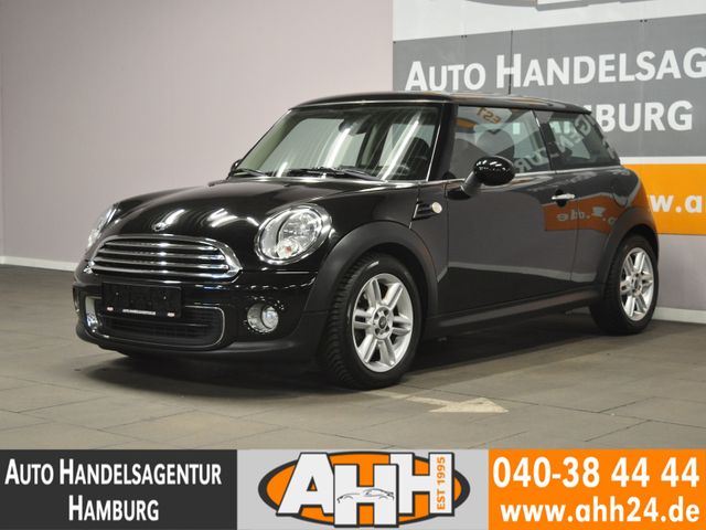 MINI Cooper ONE 1.6 PEPPER PANO|SITZHZG|BOOST|PDC|2H!