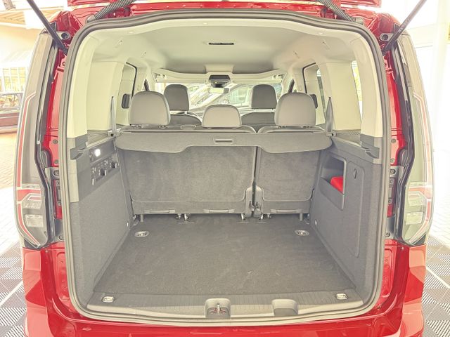 Volkswagen Caddy 2.0TDI DSG STYLE LED ACC GARANTIE 0729