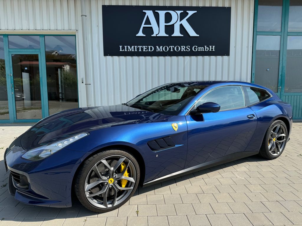 Ferrari GTC4Lusso