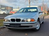BMW E39 523i Limousine Scheckheft mit neue... - BMW 523 aus 1999