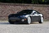 Aston Martin Vanquish 5.9 V12 "11.800 Miles" Presented in "Sn - Aston Martin aus 2003
