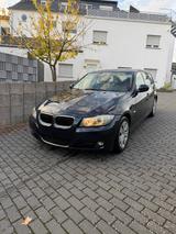 BMW 318d E91 Facelift Automatik Sitzheizun... - BMW 318: E91 318d