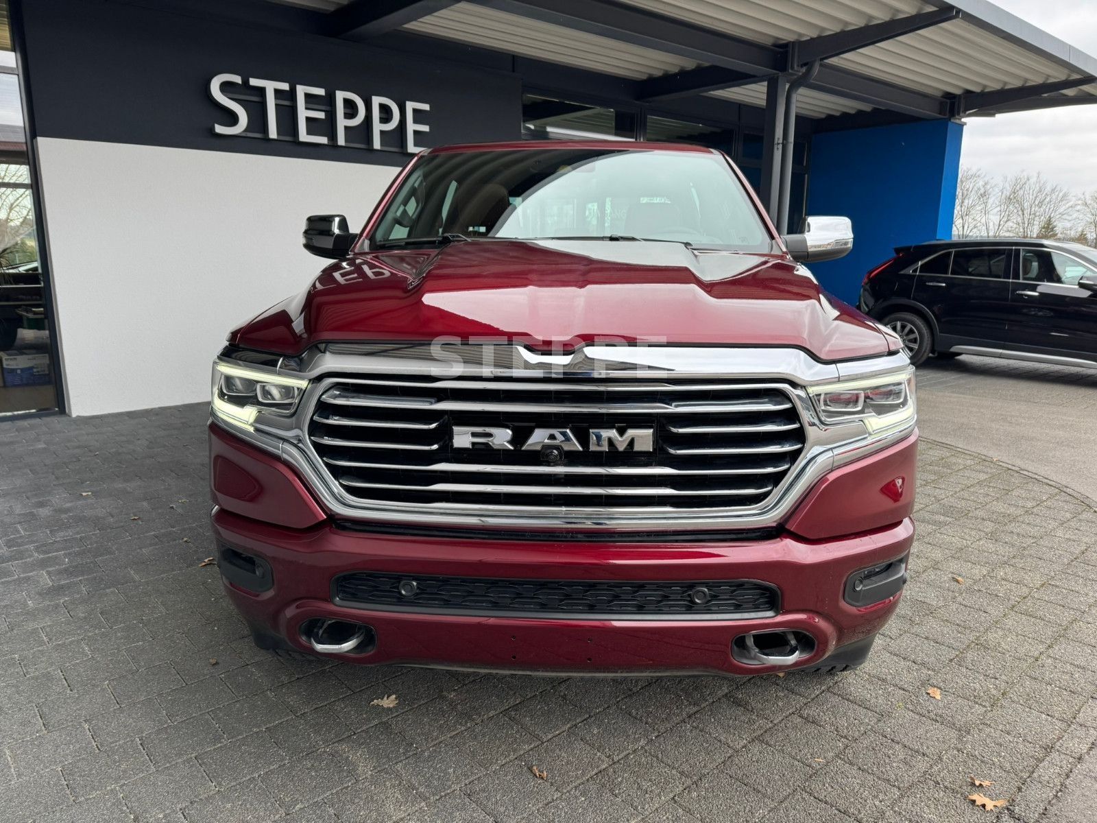 Dodge RAM 1500 5,7 V8 LONGHORN Luftfederung LPG AHK