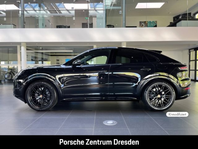 Porsche Cayenne E-Hybrid Coupe Black Edition*Head-Up*AHK imagem 2