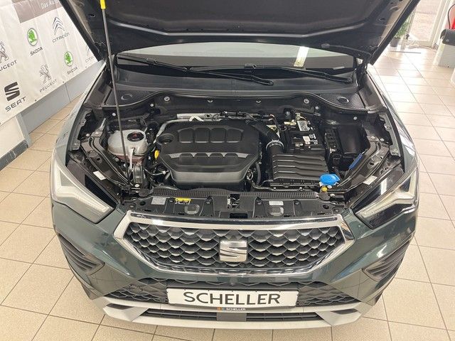 Ateca Xperience 4Drive DSG 2.0 TSI *AHK*KAMERA-3