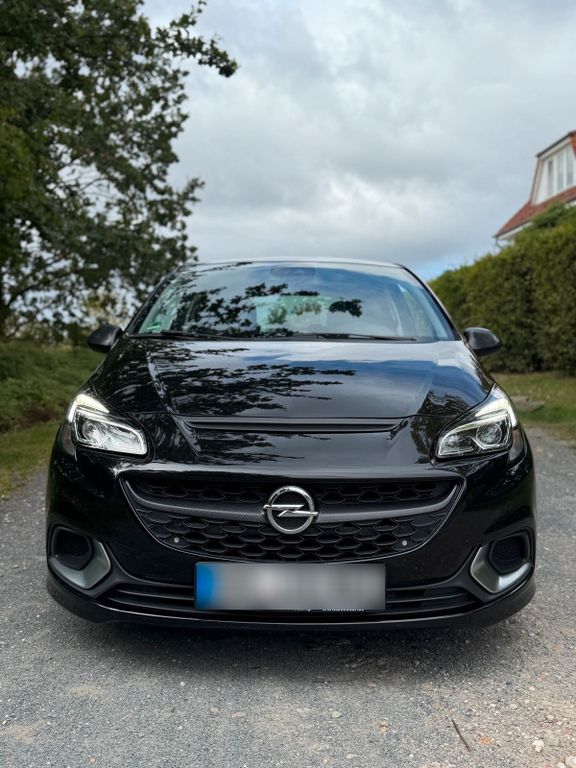 Image of Opel Corsa