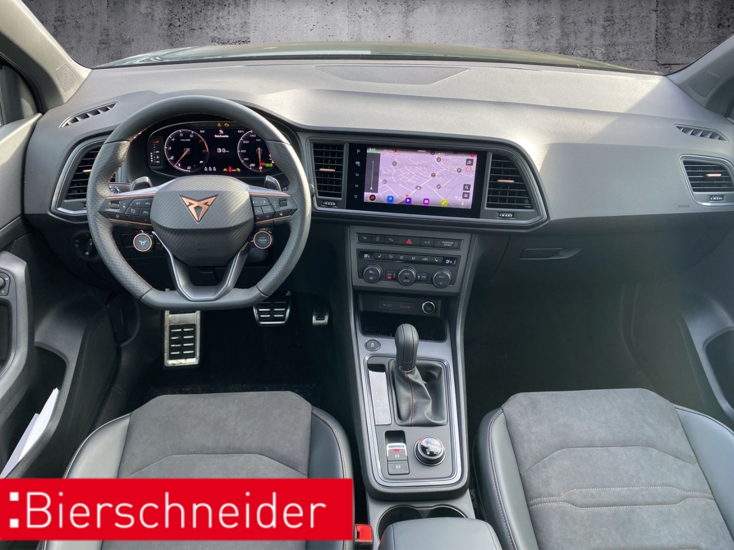 Cupra Ateca - Bild 12
