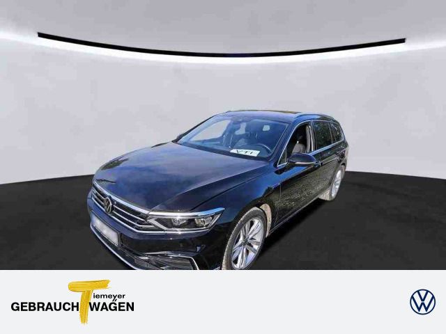 Volkswagen Passat Variant GTE LM18 STHZG AHK IQ.LIGHT KAMER