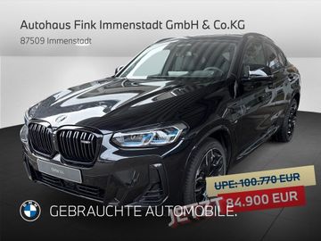 BMW X4 M40d Head-Up HK HiFi DAB