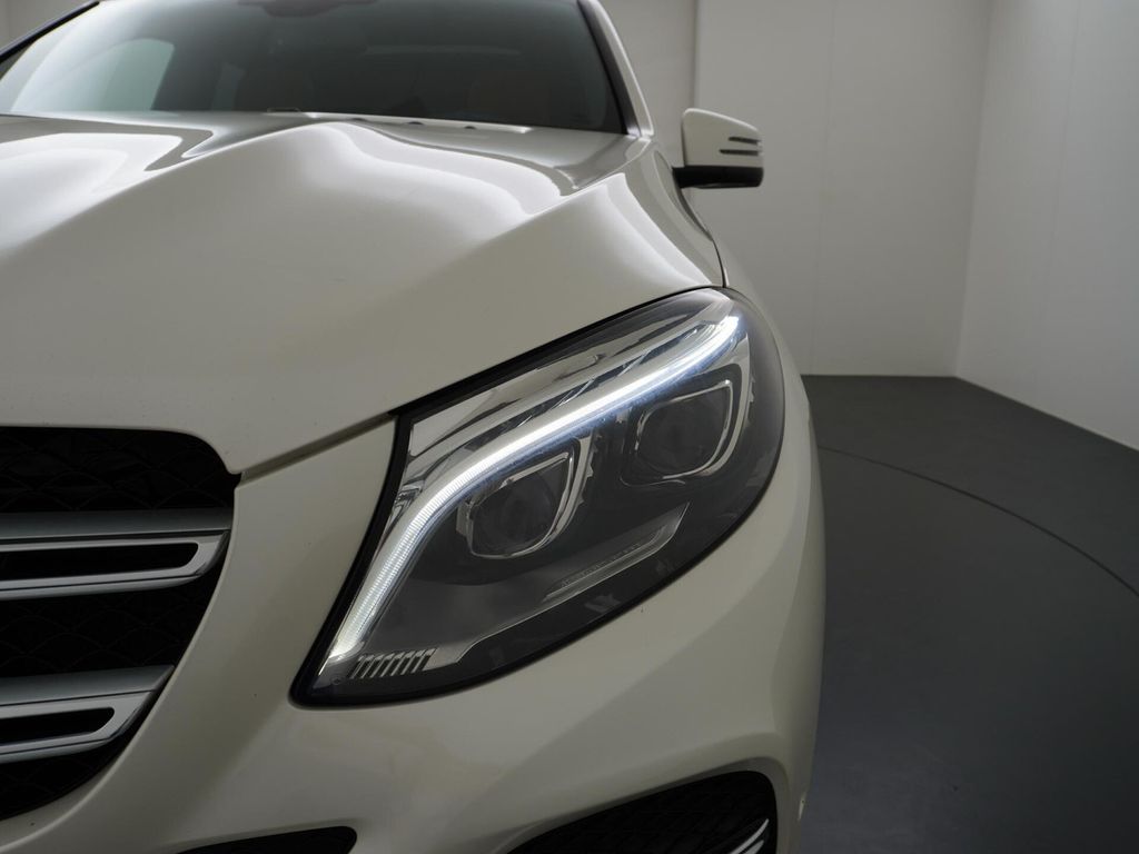 Mercedes-Benz GLE 500 e 4MATIC panorama dach AHK Memory Leder
