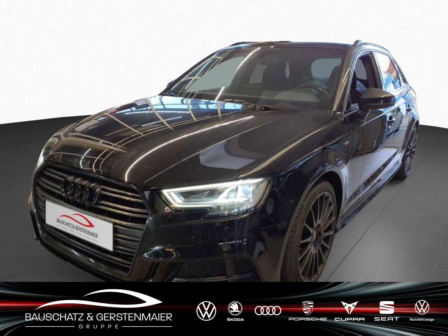 Audi A3 Sportback S Line *NAVI*LED*SHZ*SPORT* PDC LM