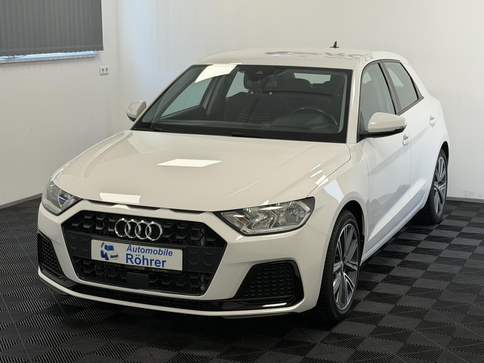 Audi A1 Sportback 35 TFSI S-tronic advanced Virtual