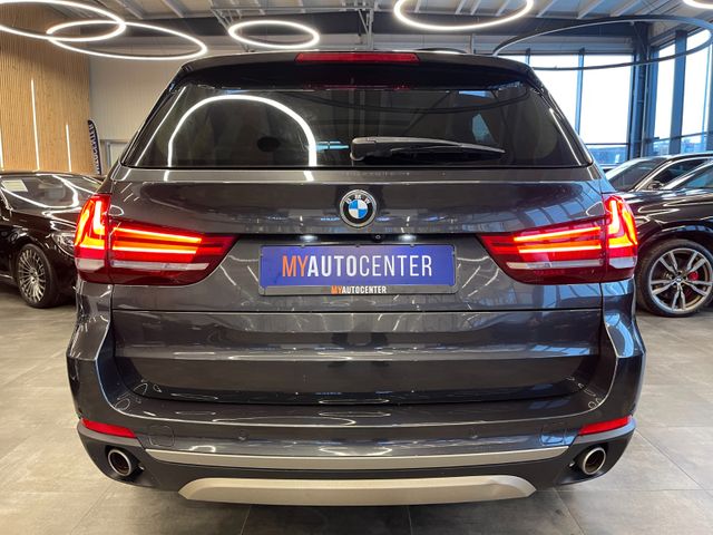 BMW X5 xDrive 30d *HEAD-UP*LED*PANO*NAVI*KAMERA*