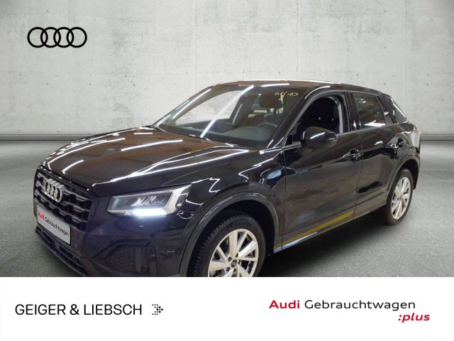 Audi Q2 40 TFSI quattro advanced*NAVI*LED*KAMERA*VIRT