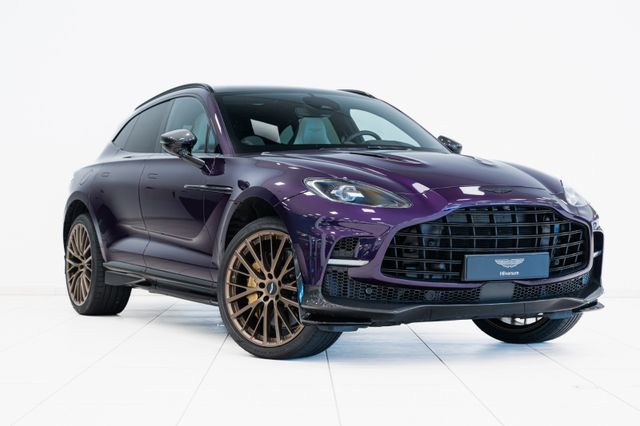 ASTON MARTIN DBX