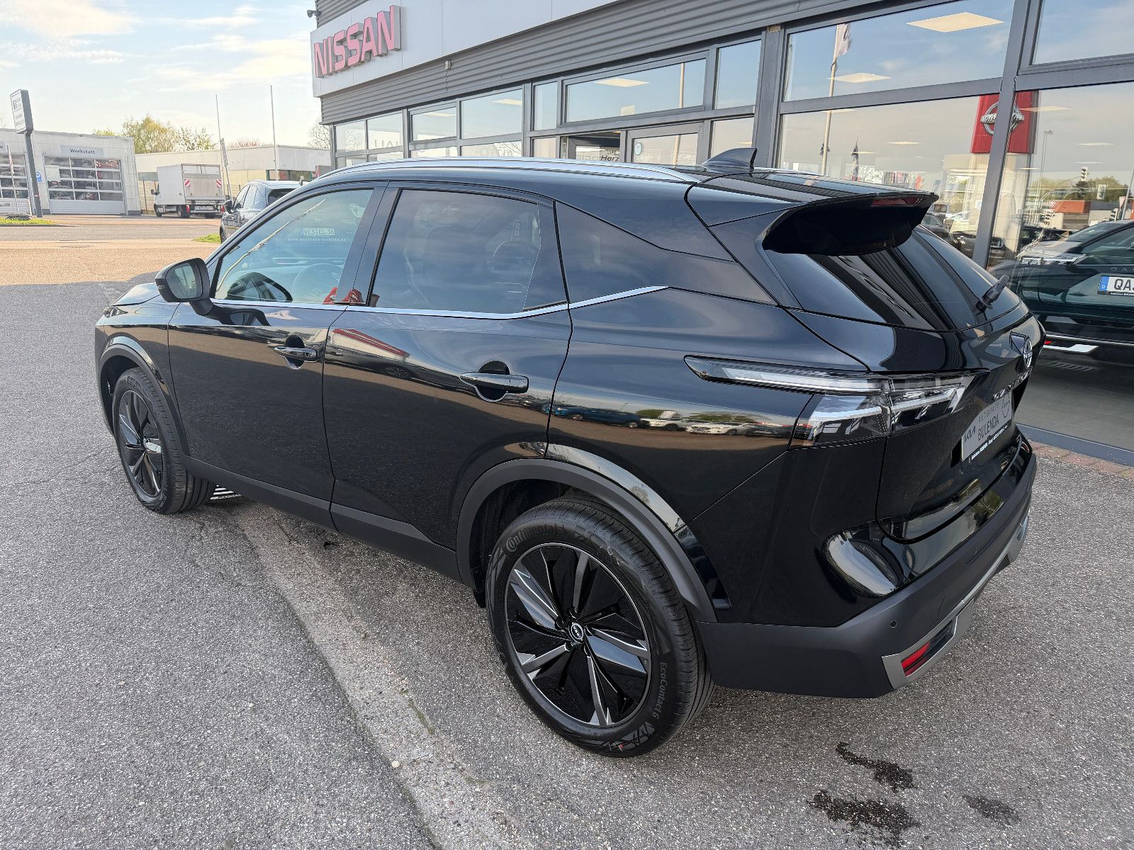 Nissan Qashqai - Bild 5