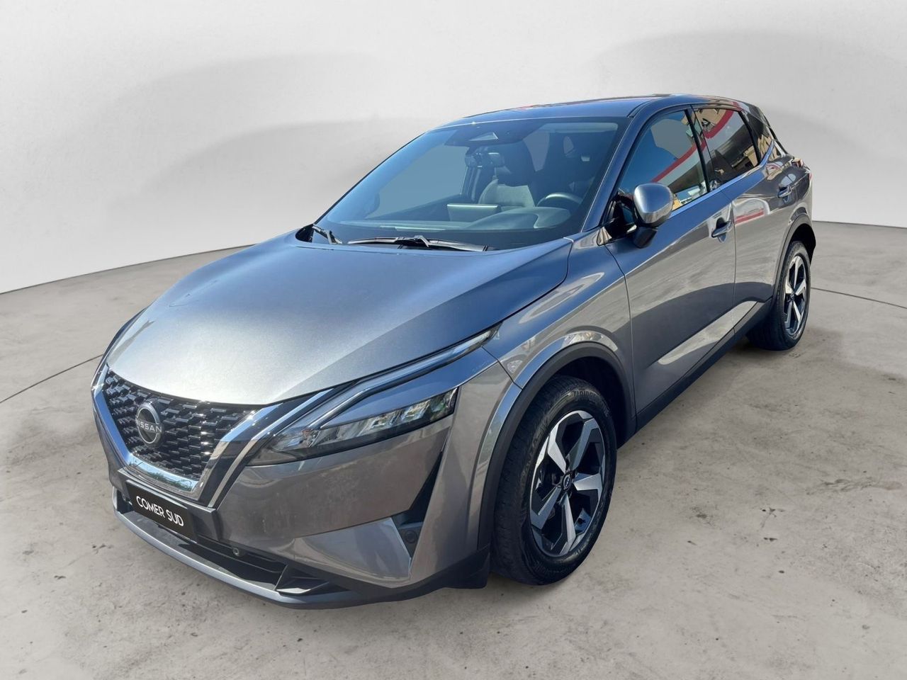 Nissan NISSAN Qashqai III 2021 - Qashqai 1.3 mhev N-Con