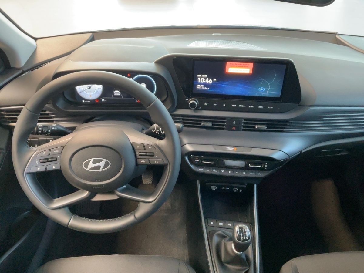 Hyundai i20 – Bild 8