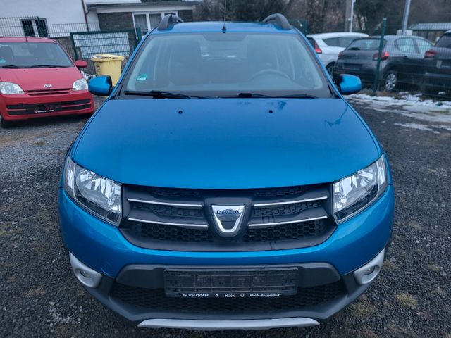 Dacia Sandero II Stepway Prestige