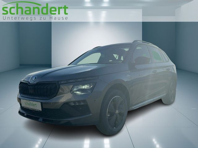 Skoda Kamiq 1.0 TSI Monte Carlo DSG LED Navi Pano Sitz