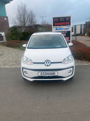 Volkswagen up! move up! BMT/Start-Stopp, SHZ