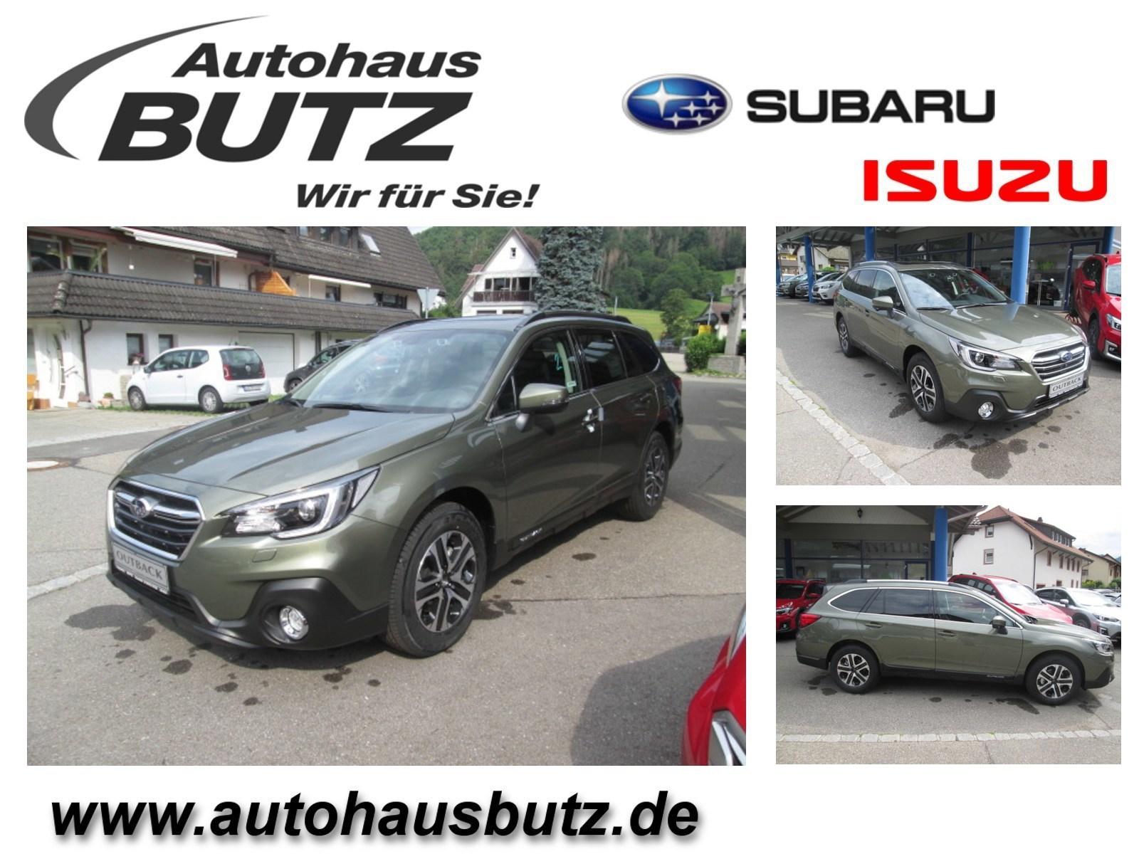 Subaru OUTBACK 2.5i Comfort, Lineartronic, Navi, AHK