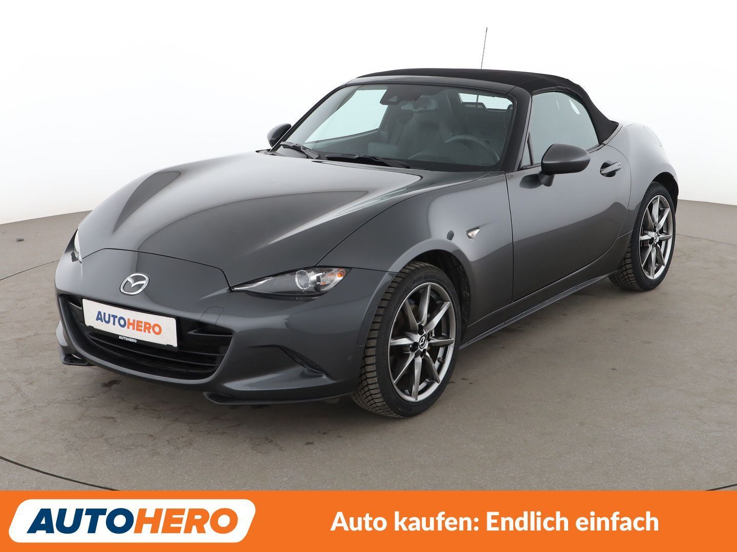 2021 Mazda MX-5