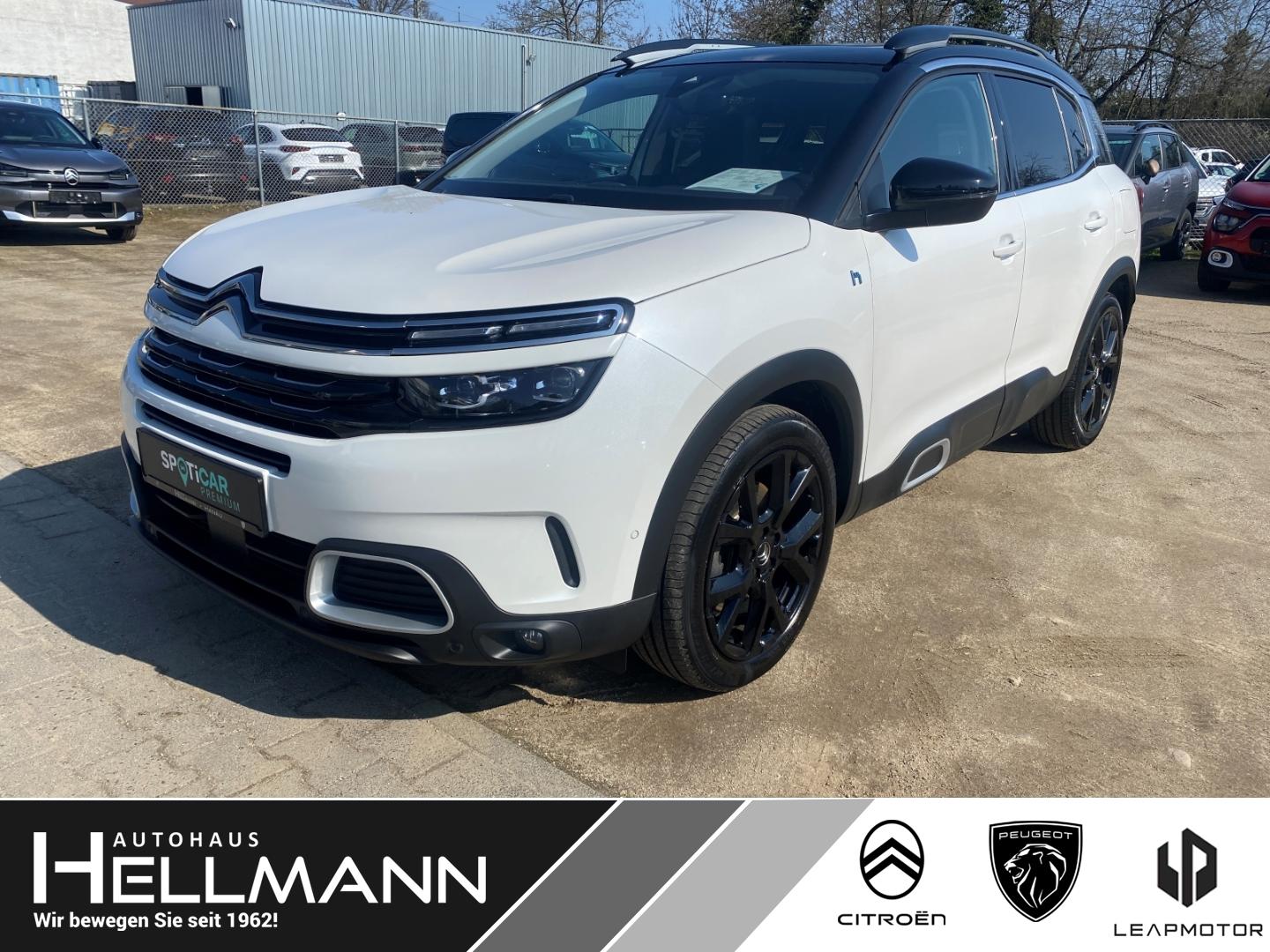 Citroën C5 Aircross AG2R PlugIn-Hybrid 225 e-EAT8*NAvi*S