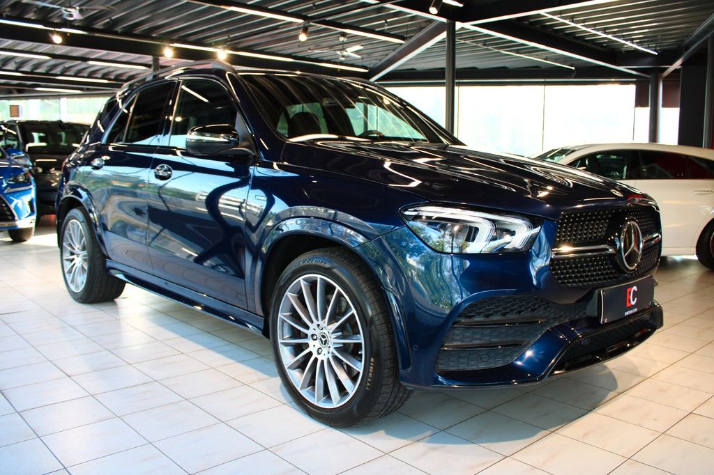 Mercedes-Benz GLE 350