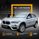 BMW X1 sDrive 20 i|1.HAND|LED|KAMERA|AUTOMATIK| - BMW X1 in Ludwigshafen