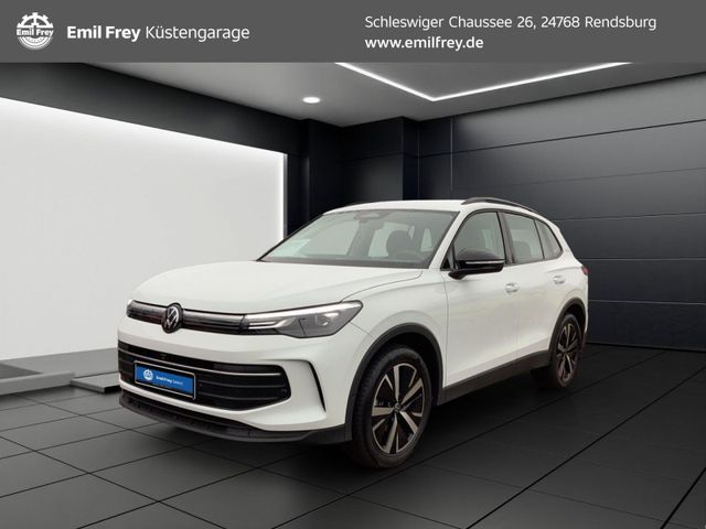 Volkswagen Tiguan 1.5 eTSI OPF DSG Goal