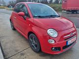Fiat 500 S*Sport Paket ab Werk*Tüv Neu*Original - Fiat 500 in Augsburg
