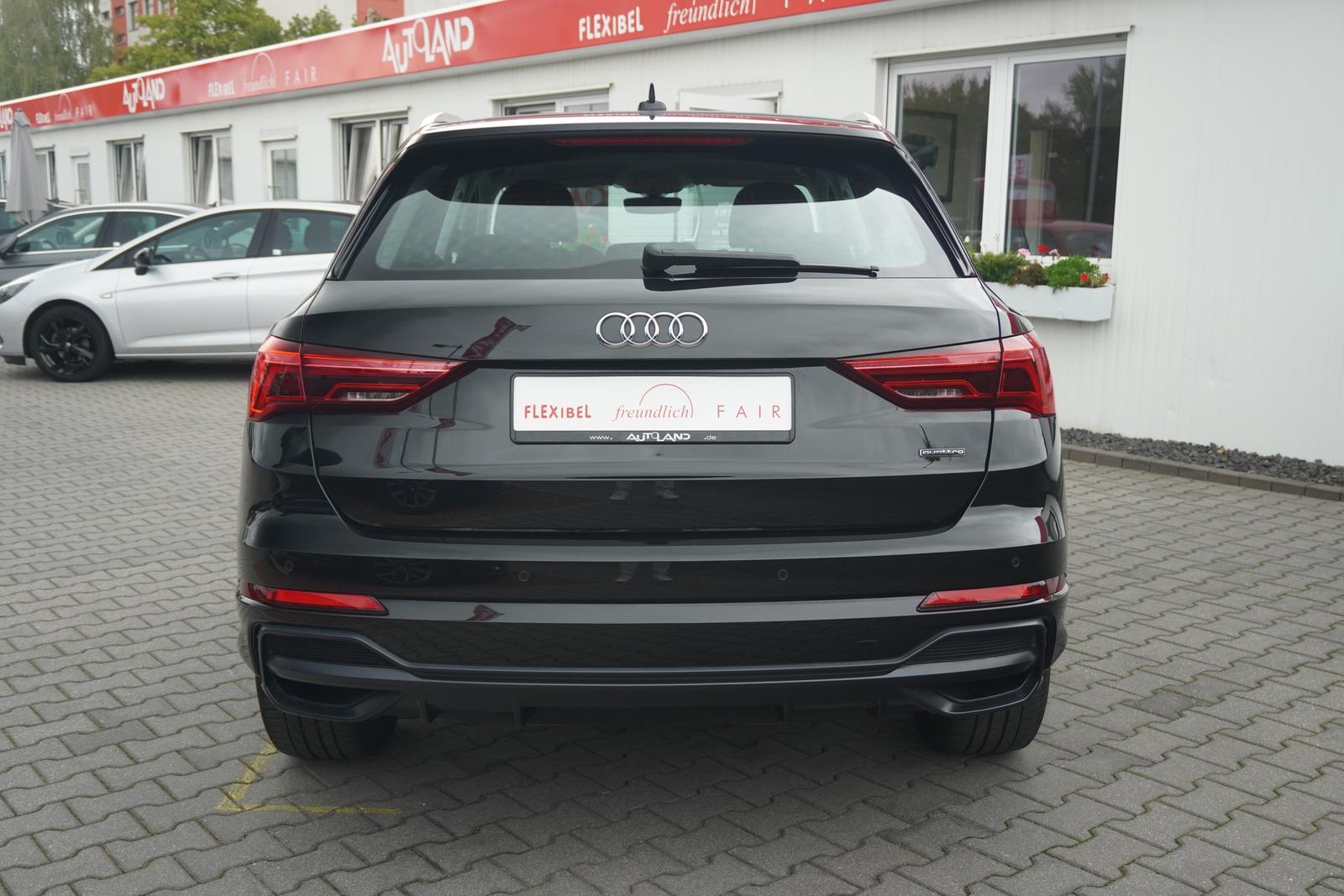 Audi Q3 40 2.0 TFSI quattro basis Panorama AHK LED