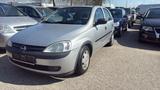 Opel Corsa 1.0 12V Comfort *Schiebedach*TÜV-Neu* - Opel Corsa aus 2001: Comfort
