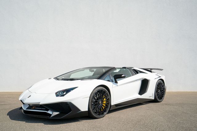 Lamborghini Aventador S V Roadster