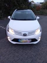 Toyota Avensis T27 Diesel 2,2 Liter Turbo ... - Toyota Avensis: Kombi, T27