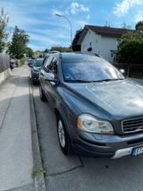 Volvo xc 90 D5 - gebrauchte Volvo XC90 aus dem Jahr 2006