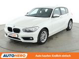 BMW 1er 118i Advantage Aut.*NAVI*TEMPO*PDC*SHZ* - BMW 118: 118i 1er