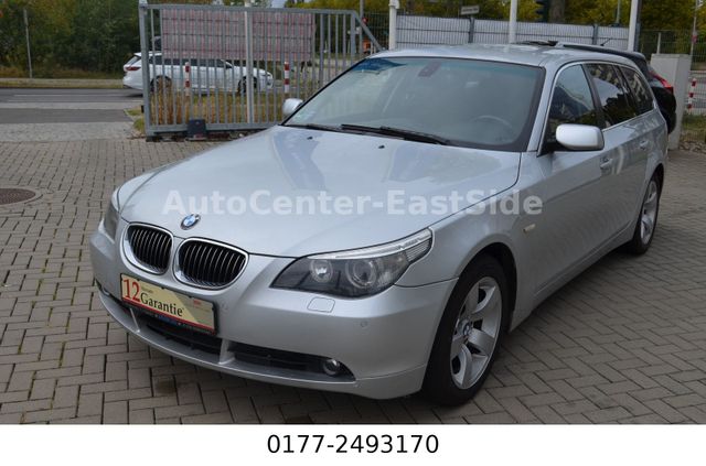 BMW 530 D /Automatik / Navi / Leder