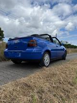 Volkswagen Golf IV Cabrio 2.0 Colour Concept Leder Voll - Volkswagen Golf: Iv
