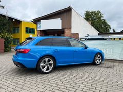 A4 Avant S line Kamera Panorama-Dach