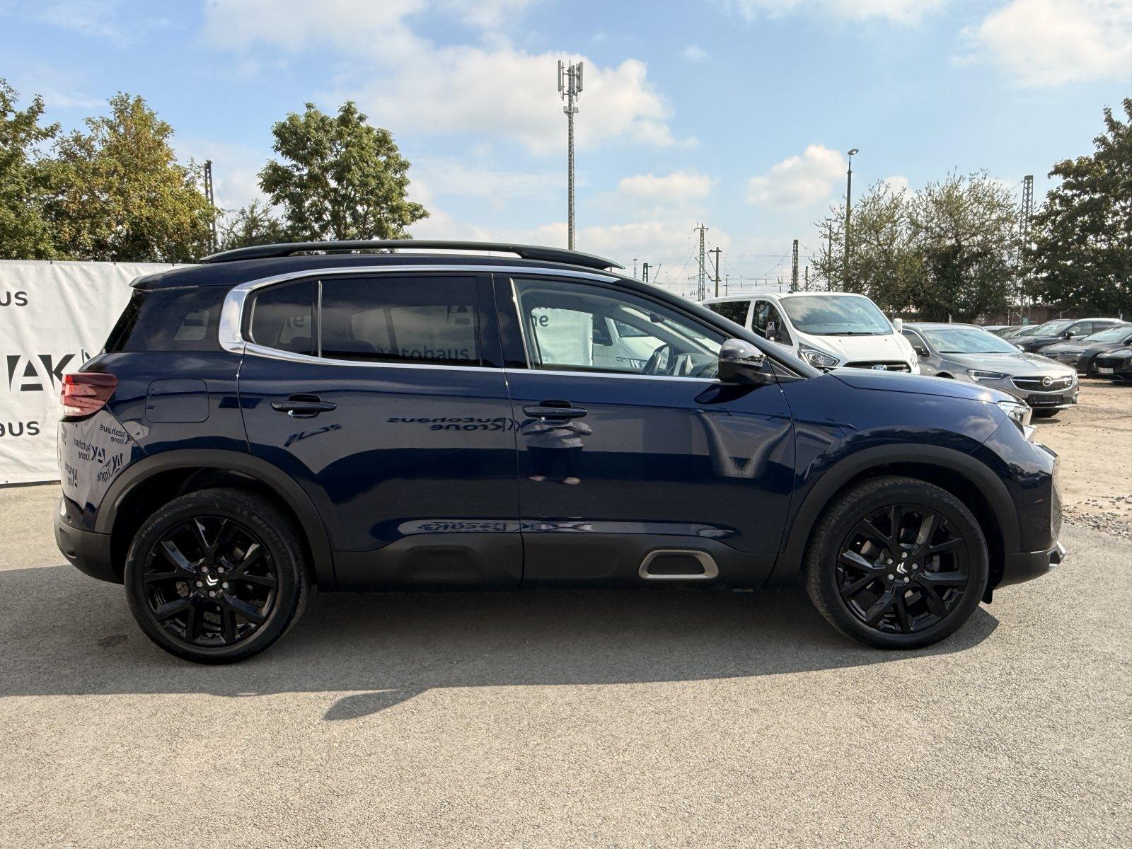 Citroën C5 Aircross 1.2 Mild-Hybrid Shine *AUTOMATIK*180