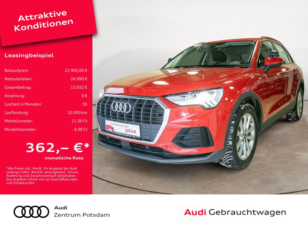 Image of Audi Q3