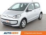 Volkswagen up! 1.0 Move up!*KLIMA*CD-PLAYER*GARANTIE* - VW up! Gebrauchtwagen in München