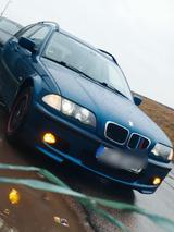 BMW 320 d e46 Touring - BMW 320 aus 2001: 320d