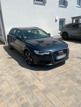 Audi A6 3,0 TDI Quattro 204 PS V6 Motor - Audi: Motor TDI