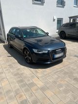 Audi A6 3,0 TDI Quattro 204 PS V6 Motor - Audi: TDI Motor