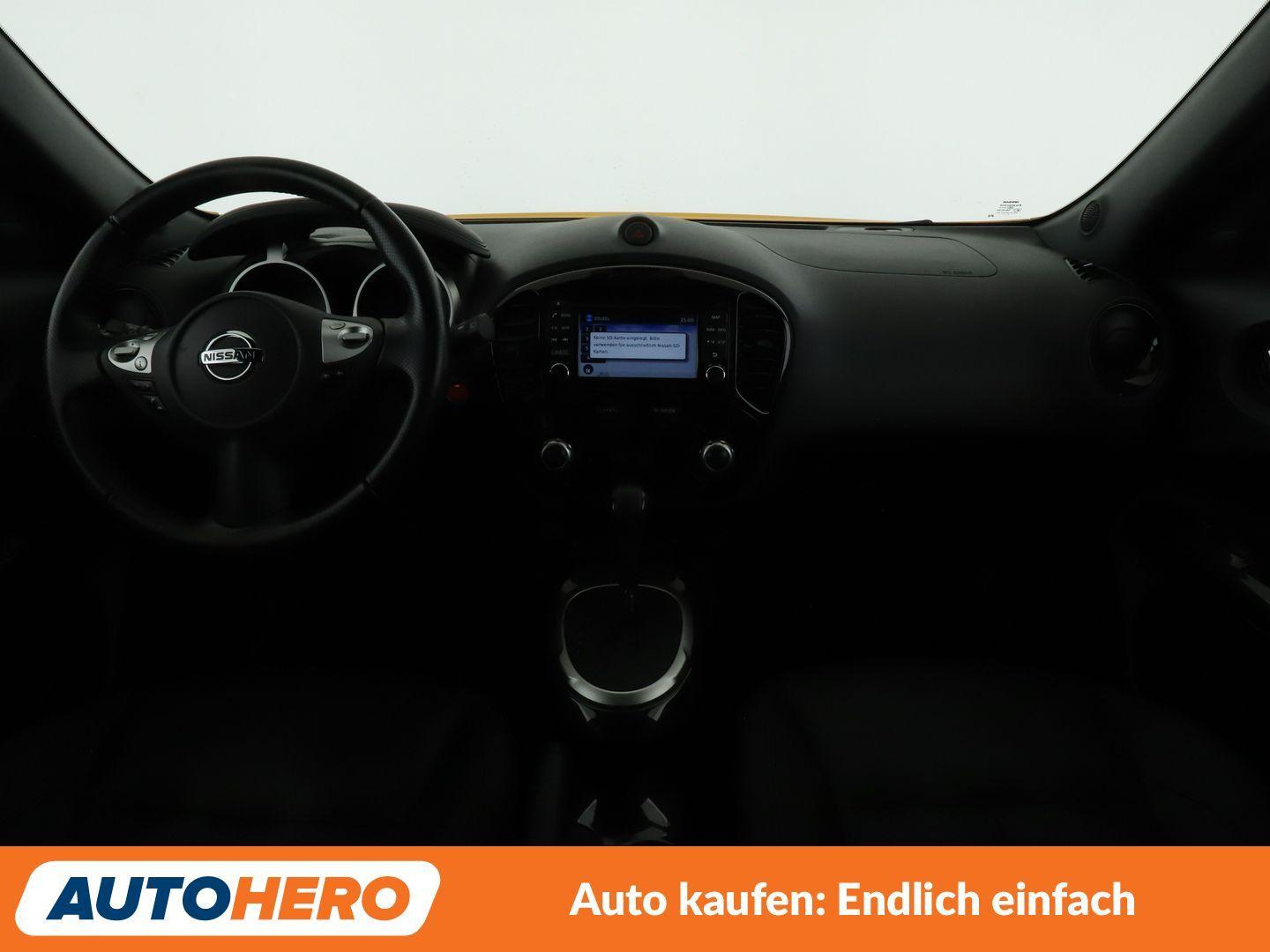 Nissan Juke 1.6 Tekna 4x4 Aut.*NAVI*SPUR*360°CAM*TEMPO*