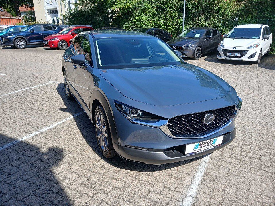 Image of Mazda CX-30