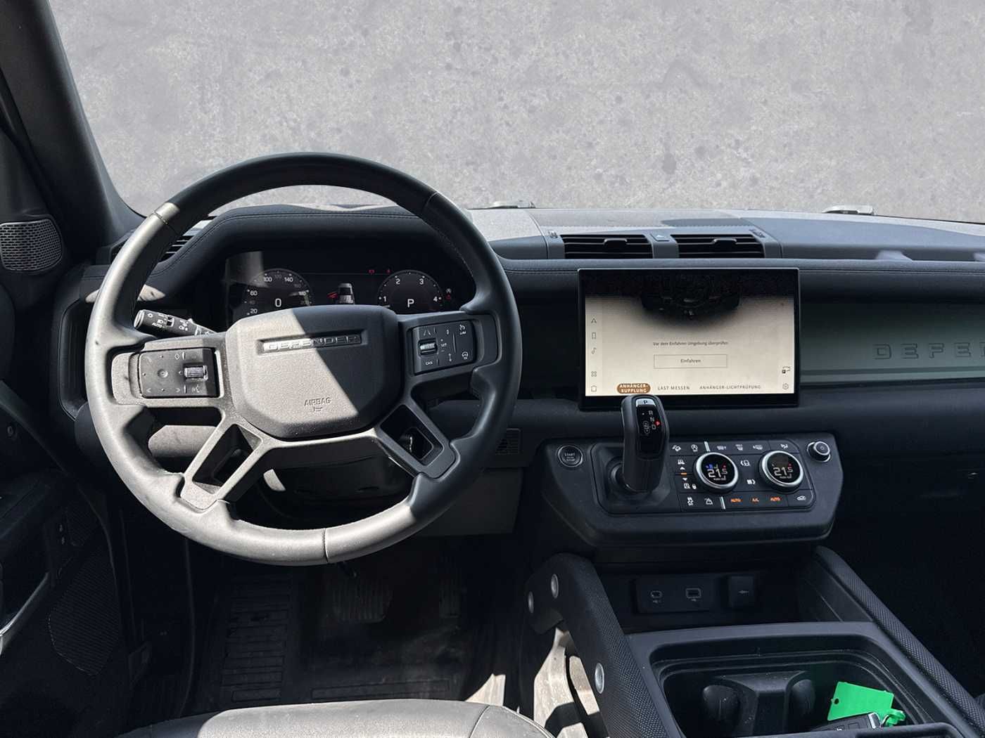 Land Rover Defender 110 D300 75th Limited Edition foto 4